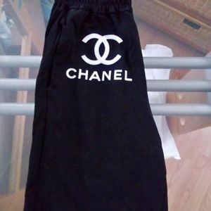 Chanel sweat pants